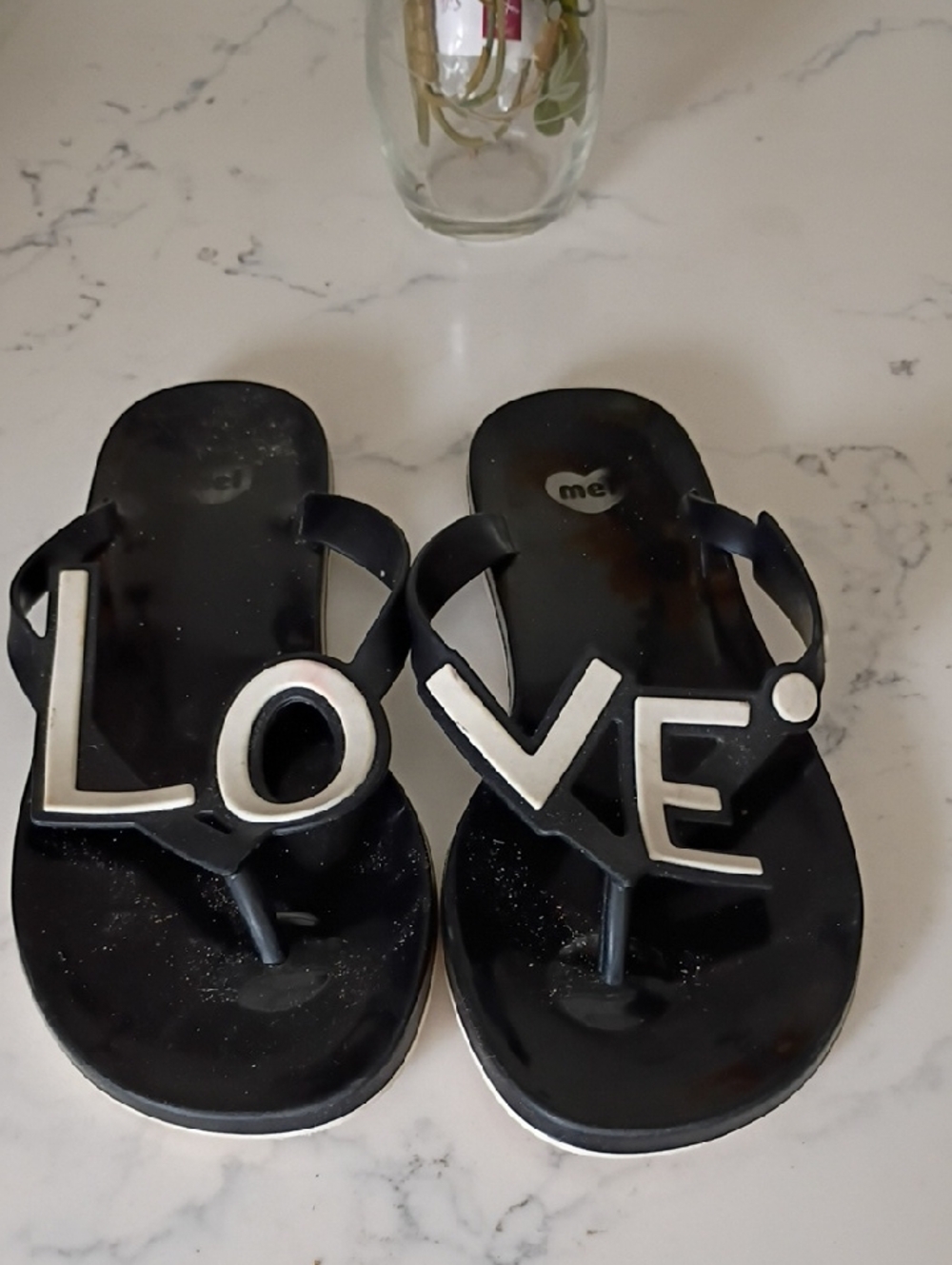 Melissa Sandals